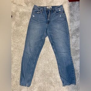 Abercrombie & Fitch The Skinny High Rise